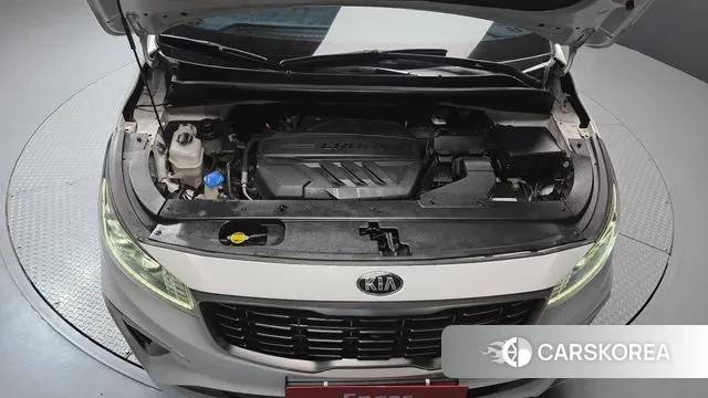 Kia The New Carnival id 3698827 из Кореи 16