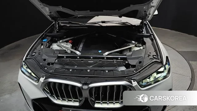 BMW X6 (G06) id 3036248 из Кореи 16