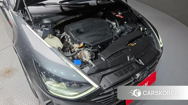 Hyundai Sonata (DN8) id 3552511 из Кореи 16