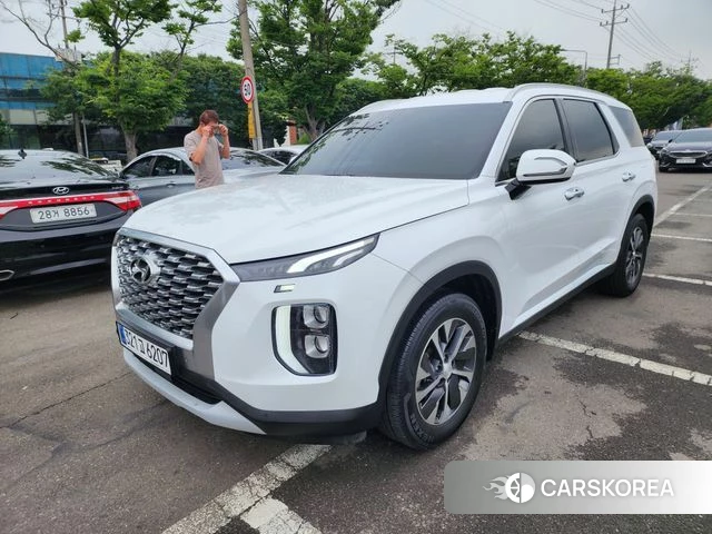 Hyundai Palisade id 4423769 из Кореи 13