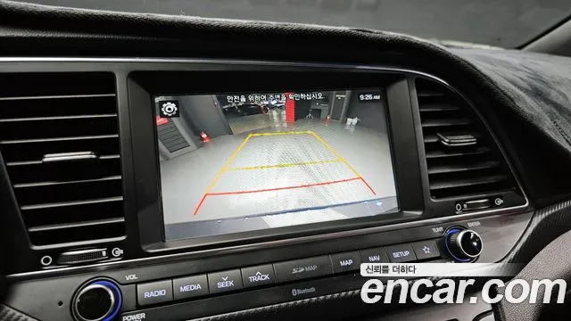 Hyundai Avante AD id 2675481 из Кореи 16