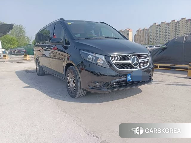 Mercedes-Benz Vito id 4209042 из Китая 13