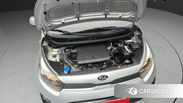 Kia All New Morning (JA) id 4907277 из Кореи 26