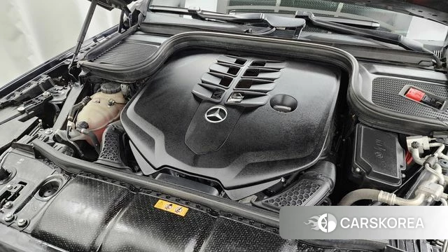 Mercedes-Benz GLS - Class X167 id 4429166 из Кореи 31