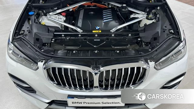 BMW X5 (G05) id 4636821 из Кореи 16