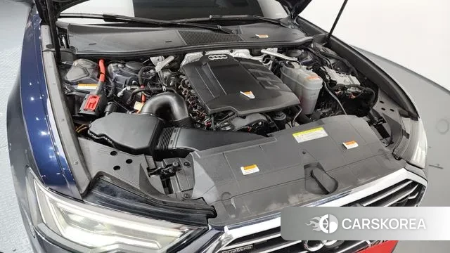 Audi A6 (C8) id 3546529 из Кореи 16