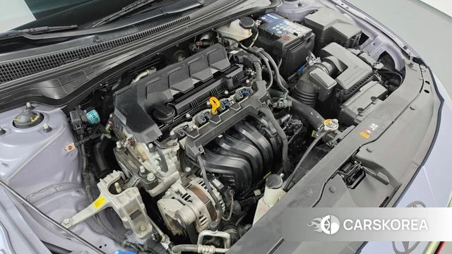 Hyundai The New Avante (CN7) id 4773683 из Кореи 23