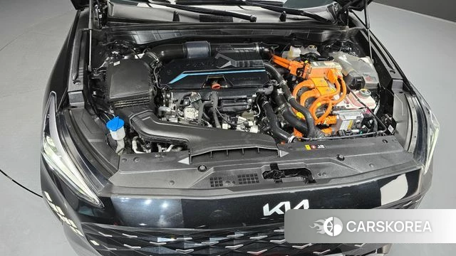 Kia K8 Hybrid id 4303428 из Кореи 35
