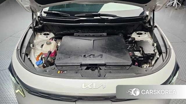 Kia Di All New Niro EV id 4506691 из Кореи 16