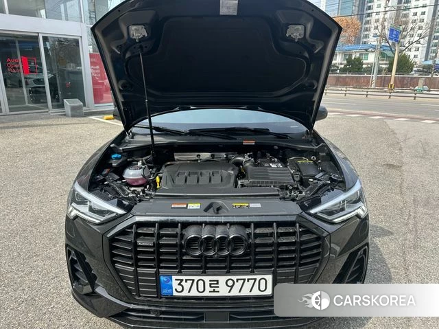 Audi Q3 (F3) id 3792634 из Кореи 13