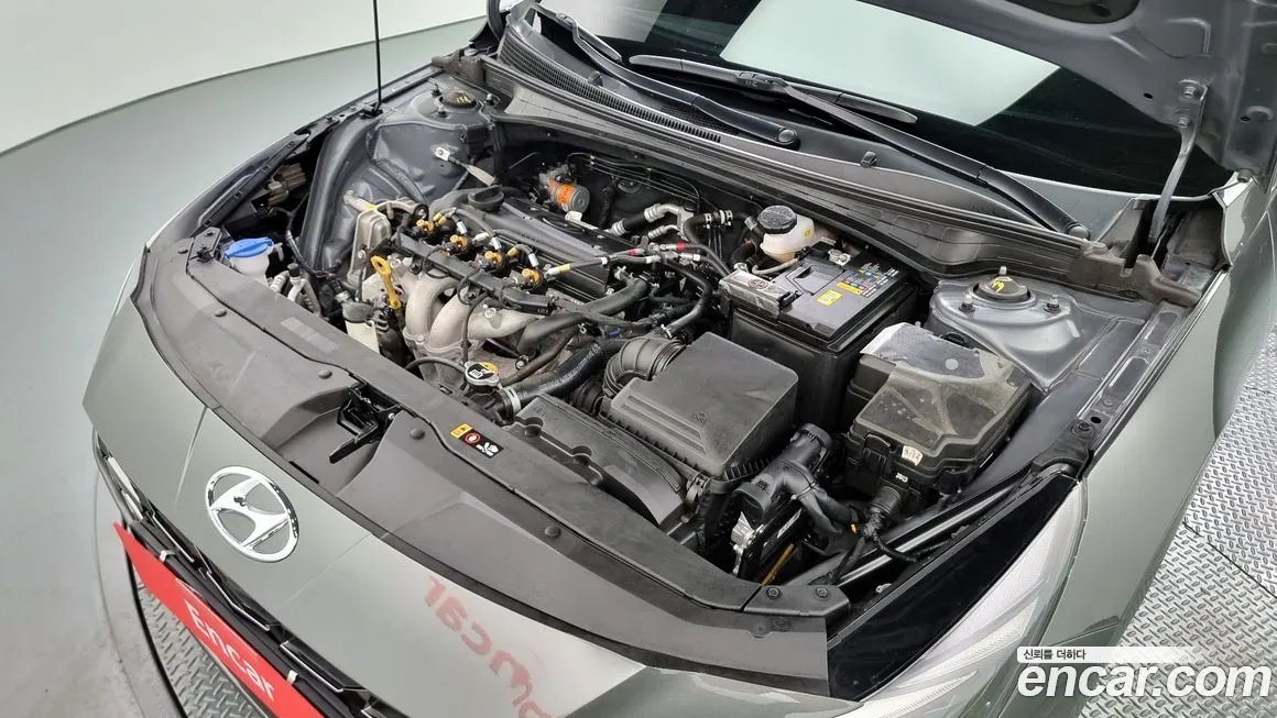 Hyundai Avante (CN7) id 1754194 из Кореи 16