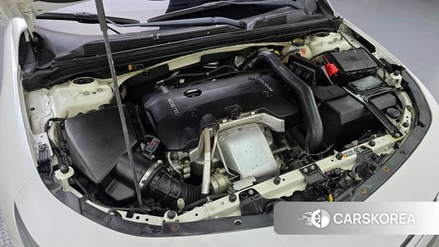 Chevrolet (GM Daewoo) All New Malibu id 4882758 из Кореи 28