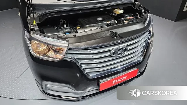 Hyundai The New Grand Starex id 3324771 из Кореи 16