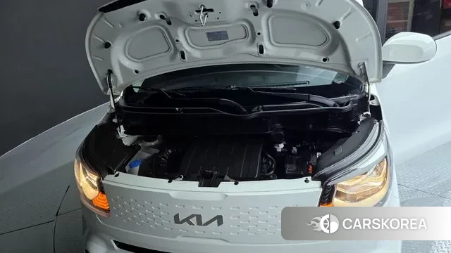 Kia The New Ray id 3478552 из Кореи 16