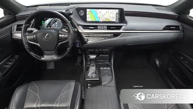 Lexus ES300h 7th generation id 3568422 из Кореи 16