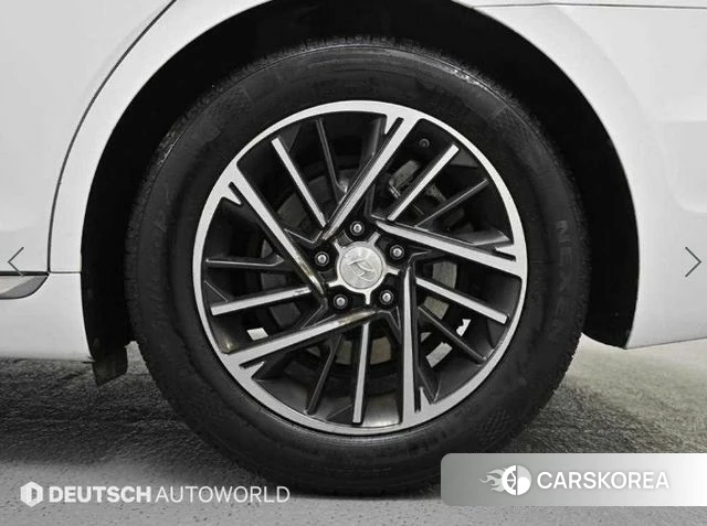 Hyundai The New Grandeur IG id 4948521 из Кореи 16