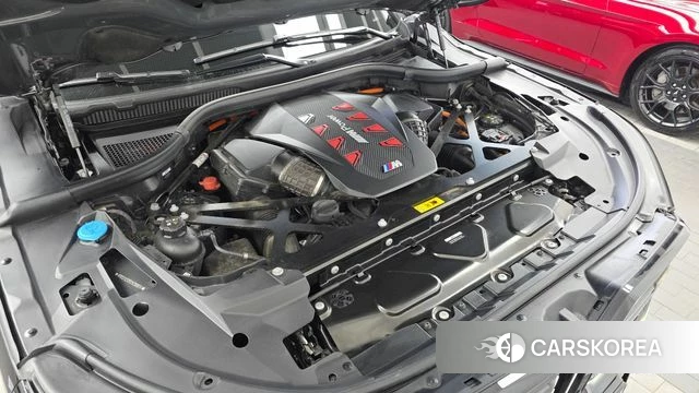 BMW XM (G09) id 4664850 из Кореи 30