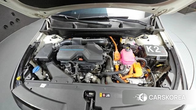 Kia Sportage 5th Generation Hybrid id 4848544 из Кореи 29