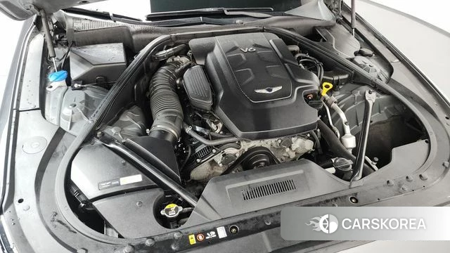 Genesis G80 id 4417328 из Кореи 34