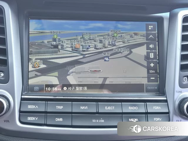 Hyundai All New Tucson id 4865534 из Кореи 13