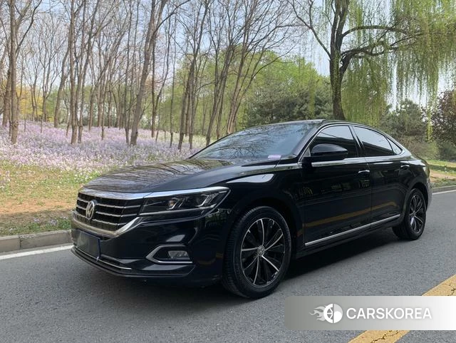 Volkswagen Passat id 3901825 из Китая 13