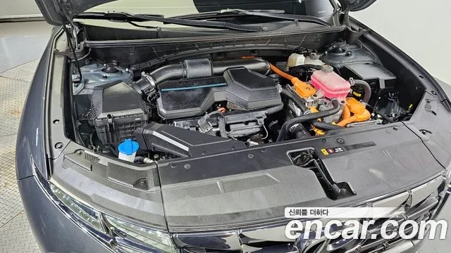 Hyundai Tucson Hybrid (NX4) id 2916648 из Кореи 16