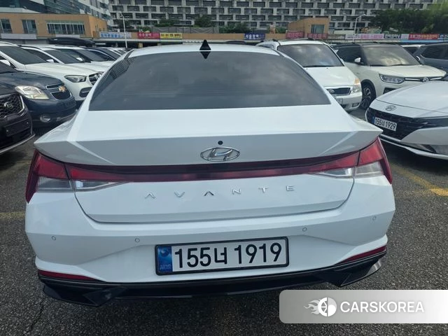 Hyundai Avante (CN7) id 4613761 из Кореи 16