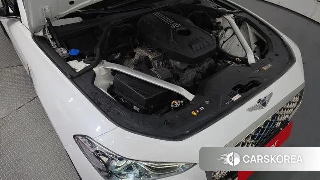 Genesis G70 id 2990675 из Кореи 16