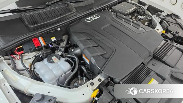 Audi Q7 (4M) id 4677294 из Кореи 30