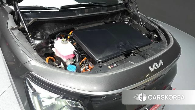 Kia Di All New Niro EV id 4343004 из Кореи 16