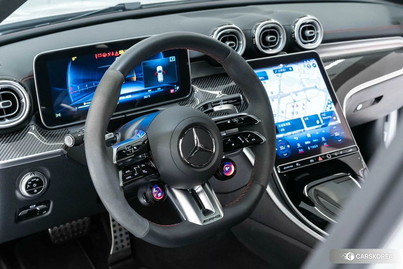 Mercedes-Benz C-class AMG id 4413512 из Китая 10