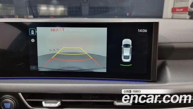 Hyundai Sonata D Edge (DN8) id 2583139 из Кореи 16