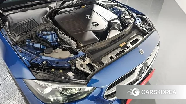 Mercedes-Benz C-Class W206 id 3342116 из Кореи 16