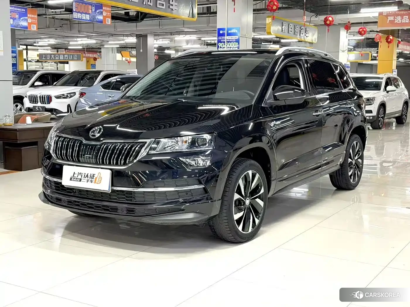 Skoda Krok id 4576407 из Китая 7