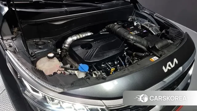 Kia Seltos id 3433204 из Кореи 16