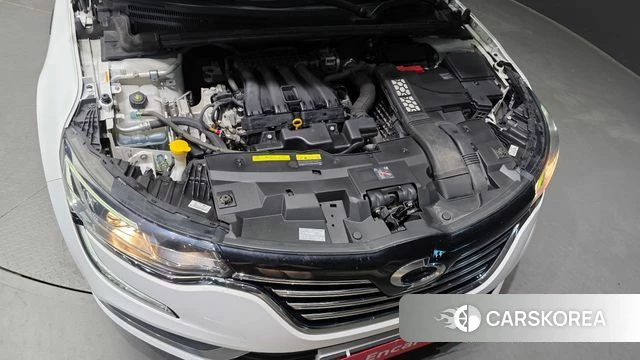Renault Korea (Samsung) SM6 id 4496759 из Кореи 16