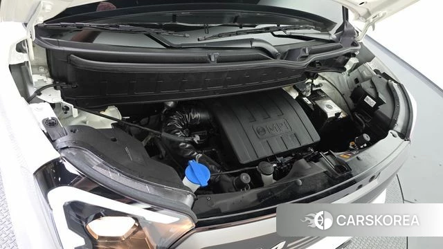 Kia The New Kia Ray id 4735056 из Кореи 27