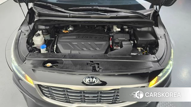 Kia The New Carnival id 4363066 из Кореи 26