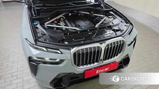 BMW X7 (G07) id 4248263 из Кореи 33