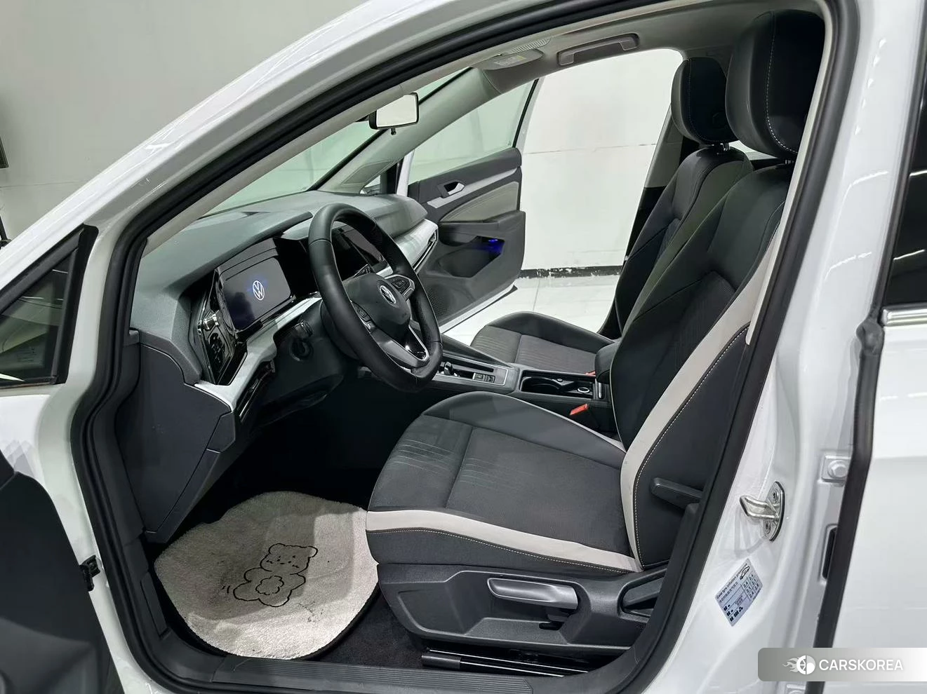 Volkswagen Golf 2020 Белый из Китая, фото 6