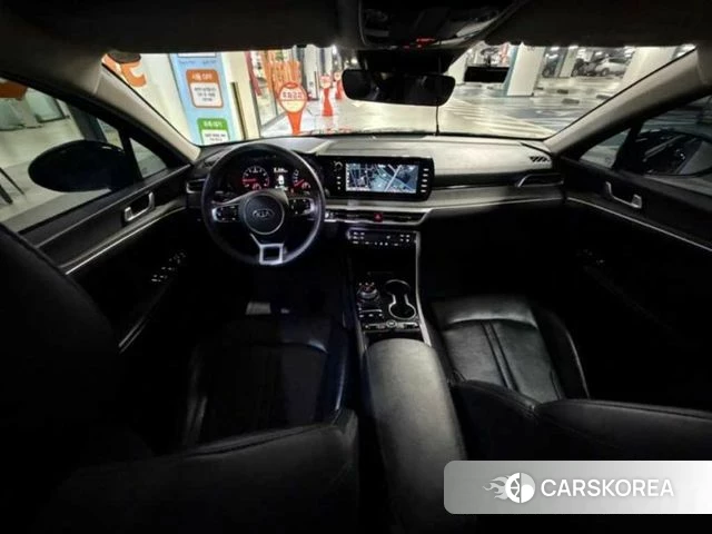 Kia K5 3rd generation id 4245267 из Кореи 15