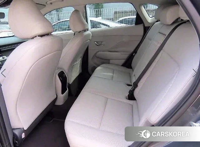 Hyundai Kona (SX2) id 3426347 из Кореи 16