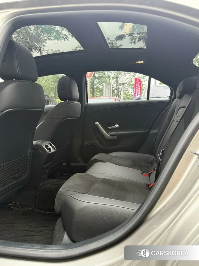 Mercedes-Benz Class A id 4329063 из Китая 23