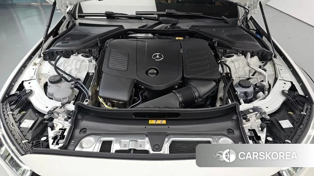 Mercedes-Benz E-Class W214 id 4847489 из Кореи 36