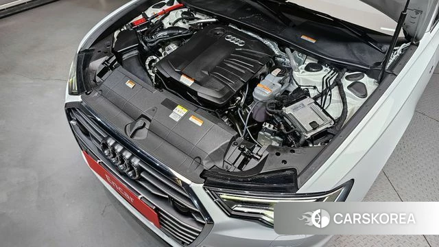 Audi A6 (C8) id 3832645 из Кореи 16