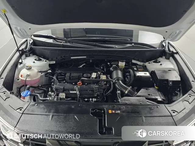 Hyundai The New Tucson (NX4) id 3477182 из Кореи 16