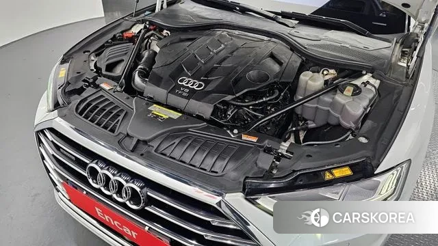 Audi A8 (D5) id 3587549 из Кореи 16