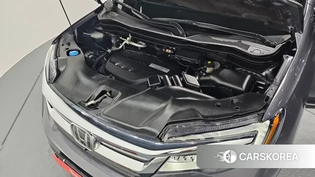 Honda Pilot 3rd generation id 3454954 из Кореи 16