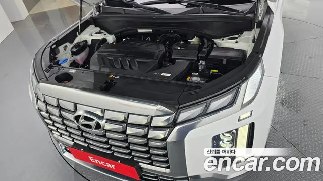 Hyundai The New Palisade id 2722378 из Кореи 16