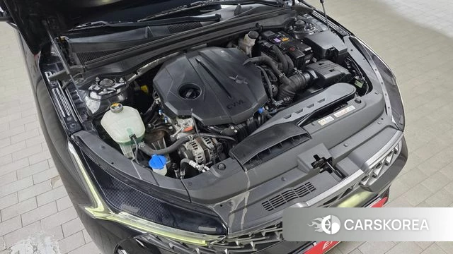 Kia K5 3rd generation id 4894942 из Кореи 16